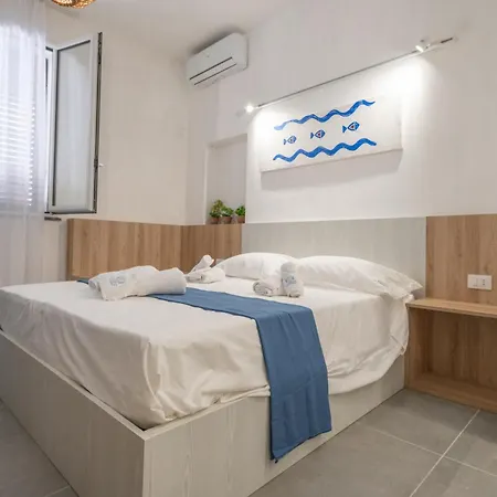 Pensionat Il Cortile Isola