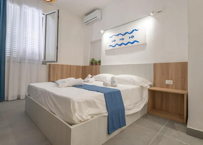 Affittacamere Il Cortile Isola