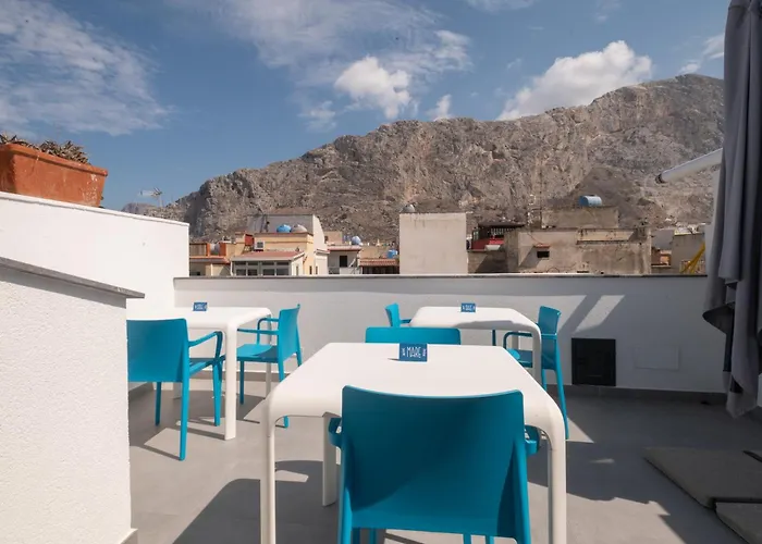 Il Cortile Isola Affittacamere Isola delle Femmine