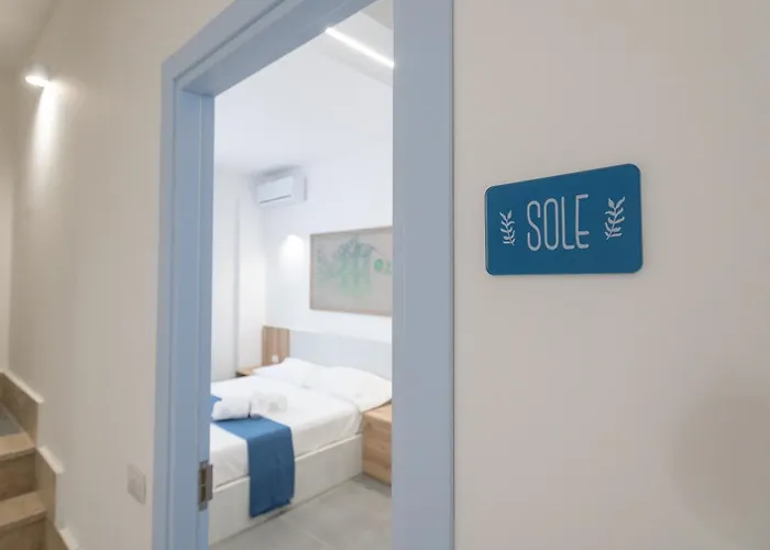 Affittacamere Il Cortile Isola 3*